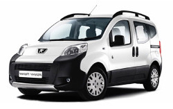 BIPPER Tepee ot 2008