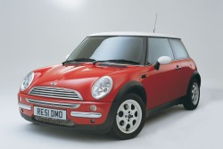 COOPER (R50, R53) ot 2001 do 2006