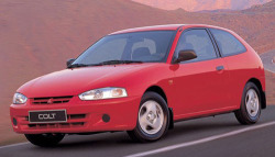 COLT ot 1992 do 1996