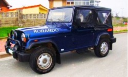 KORANDO (K4) ot 1988 do 1997