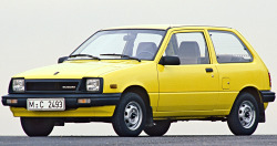 SWIFT I (AA) ot 1983 do 1989