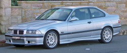 3 Ser (E36) COUPE/CABRIO ot 1992 do 1999