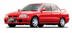 LANCER ot 1996 do 2001