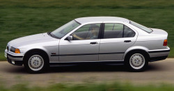 3 Ser (E36) SDN / S/W ot 1990 do 1998