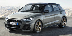 A1 Sportback (GBA) ot 2018