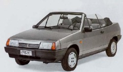 SAMARA (2108_) Cabriolet ot 1986 do 2012