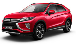 ECLIPSE CROSS (GK_) ot 2017