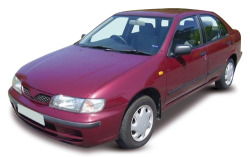 ALMERA N15 ot 1995 do 2000