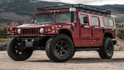 HUMMER H1 ot 1992 do 2011