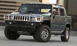 HUMMER H2 SUT ot 2004