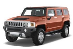 HUMMER H3 ot 2005 do 2010