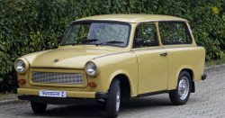 P 601 Universal ot 1966 do 1990