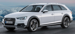 A4 Allroad (8WH, 8WJ, B9) ot 2016