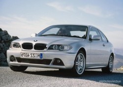 3 Ser (E46) COUPE ot 2003 do 2006