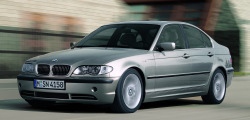 3 Ser (E46) SDN/SW ot 2001 do 2005