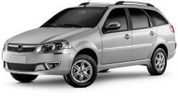 PALIO (373_) Weekend ot 2010