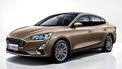 FOCUS IV (HM) Saloon ot 2018