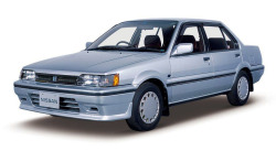 SUNNY N13 ot 1986 do 1991