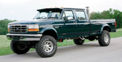 F-350 ot 1996 do 2003