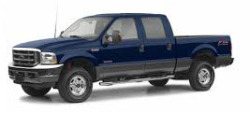 F-350 ot 2003 do 2007