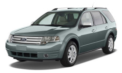 TAURUS X Estate ot 2007 do 2009