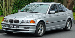 3 Ser (E46) SDN/SW ot 1999 do 2002
