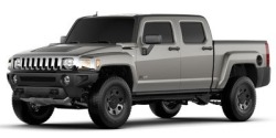 HUMMER H3T ot 2008