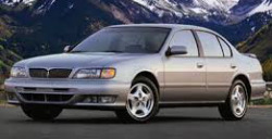 G Saloon ot 1998 do 2002