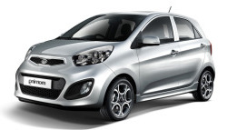 MORNING Hatchback ot 2011