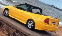 LANCER VI (CJ_A, CE) Convertible ot 2001 do 2003