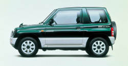 PAJERO MINI (H5_A) ot 1994 do 2012