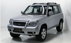 PAJERO TR4 (H7_W, H6_W) ot 2007