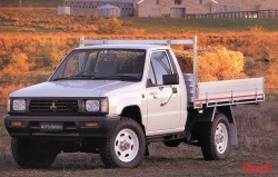 TRITON (K6_T, K7_T, MK) Platform/Chassis ot 1996 do 2006