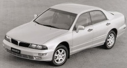 VERADA (KF) Saloon ot 1997 do 1999