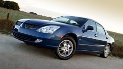 VERADA (KL) Saloon ot 2003 do 2004