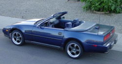300ZX (Z32) Convertible ot 1988 do 2000