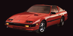 300ZX (Z31) Coupe ot 1984 do 1990