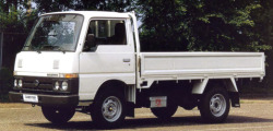 CABSTAR (F22, H40) ot 1982 do 1993