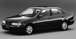 PULSAR (N15) Saloon ot 1995 do 2000