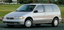 QUEST MPV ot 1998 do 2002