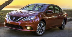 SENTRA VII (B17) ot 2012