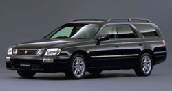 STAGEA (WC34) ot 1996 do 2001