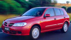 SUNNY IV Hatchback ot 2000 do 2003