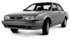 TSURU Saloon ot 2006 do 2012