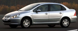 307 Saloon ot 2001