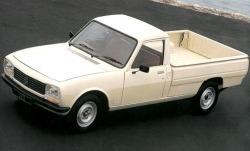 504 Pickup ot 1990 do 1999