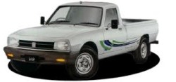 504 Pickup ot 1996 do 2006