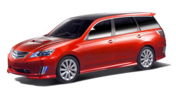 SUBARU