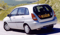 LIANA Hatchback ot 2001