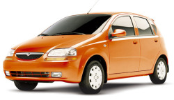 SWIFT+ Hatchback ot 2003 do 2009